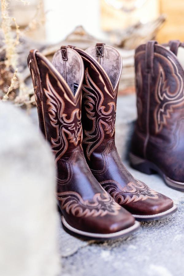 Southern Stables Ranch Bannberg エクステリア 写真